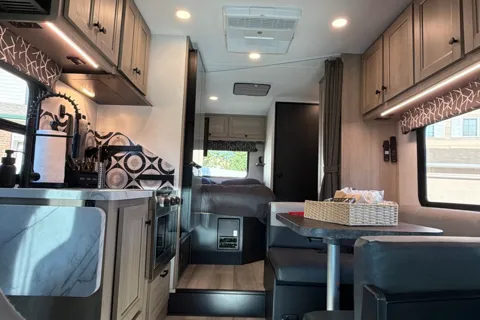 Mountain Casita with Starlink Roam-Unlimited