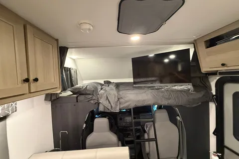 Mountain Casita with Starlink Roam-Unlimited