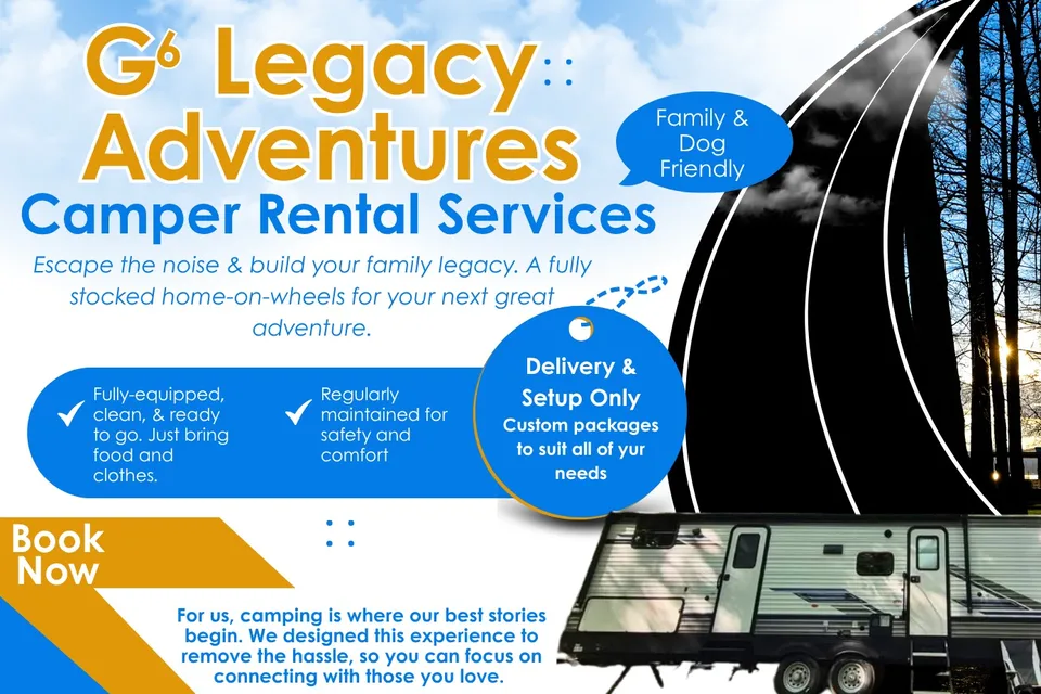 G6 Legacy Adventures