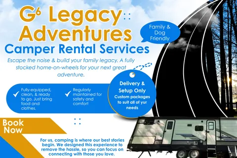 G6 Legacy Adventures
