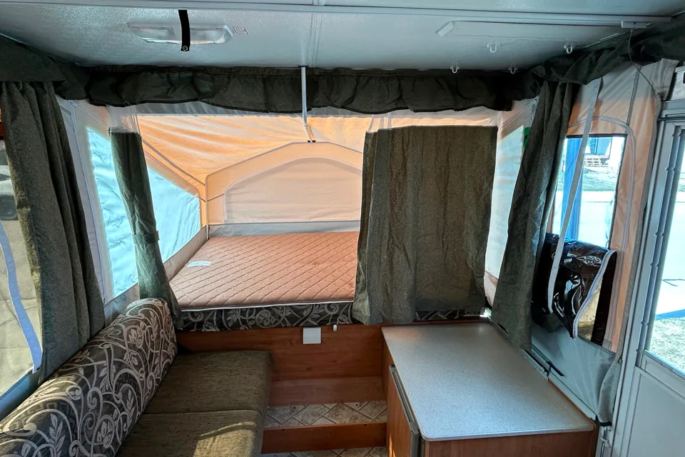 Unit #7 Lets Camp RV Rentals Flagstaff Camping Adventure