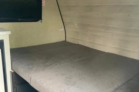 Amy's Jayco Jay Flight 154BH Travel Trailer