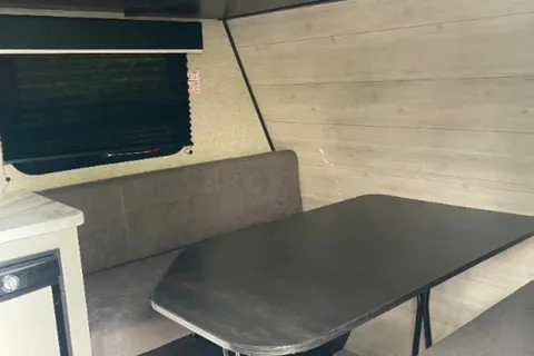 Amy's Jayco Jay Flight 154BH Travel Trailer