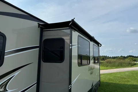 2017 Forest River Tracer Air