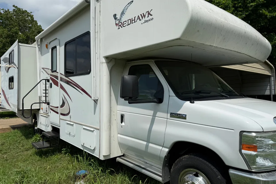 Let’s Go Glamping