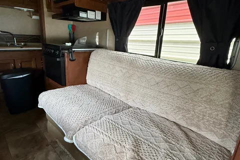Let’s Go Glamping