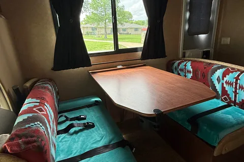 Let’s Go Glamping