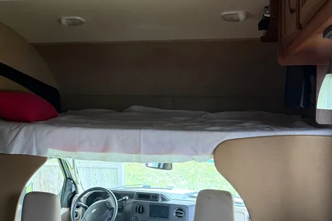 Let’s Go Glamping