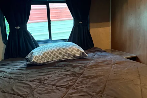 Let’s Go Glamping