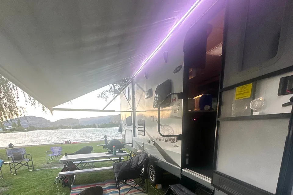 Frederick's Jayco Jay Flight 26 BHS Ultra