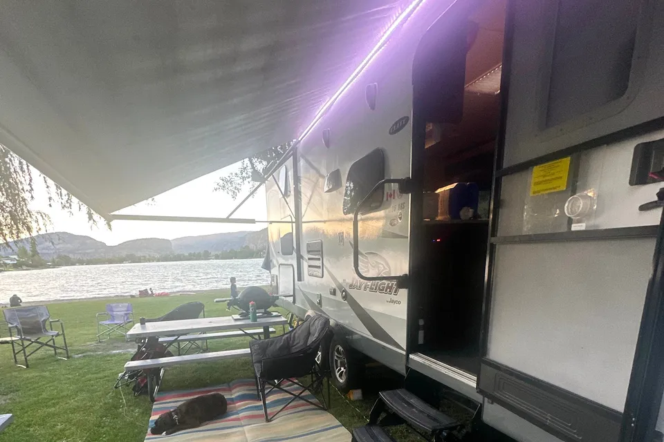 Frederick's Jayco Jay Flight 26 BHS Ultra