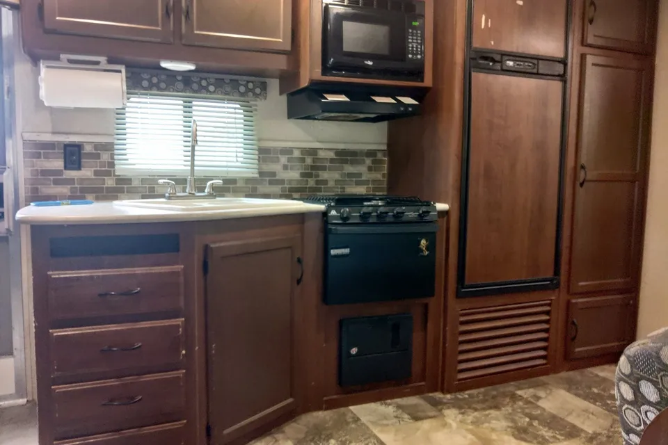 Frederick's Jayco Jay Flight 26 BHS Ultra