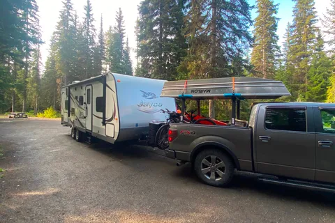 Frederick's Jayco Jay Flight 26 BHS Ultra 