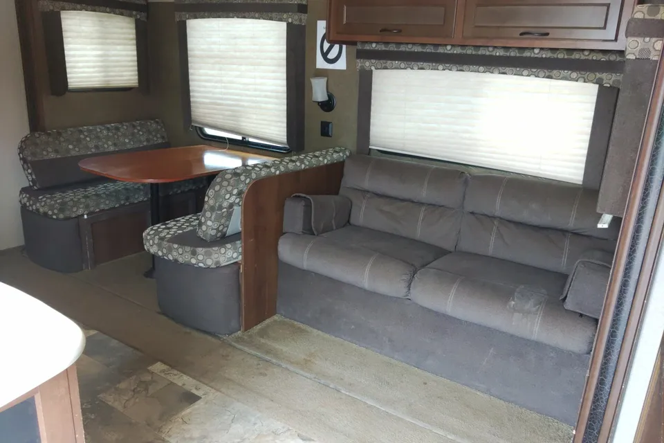 Frederick's Jayco Jay Flight 26 BHS Ultra