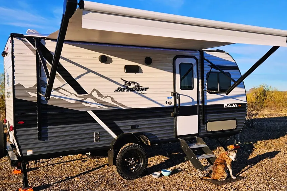 Jayco Jay Flight SLX 174BHW Baja Edition