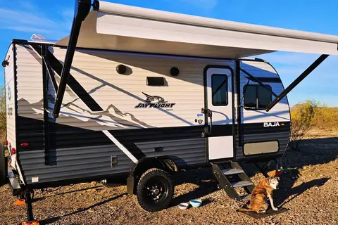 Jayco Jay Flight SLX 174BHW Baja Edition