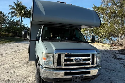 Stylish Remodeled MotorHome