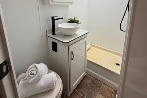Stylish Remodeled MotorHome