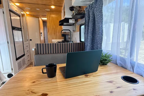 Stylish Remodeled MotorHome
