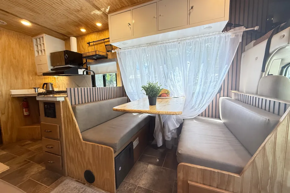 Stylish Remodeled MotorHome
