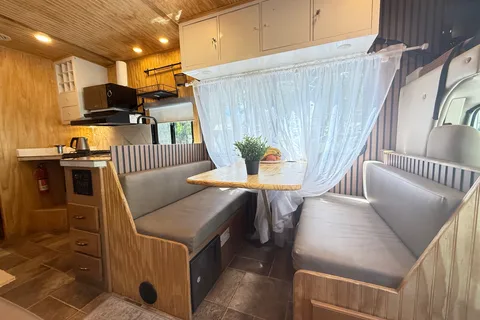 Stylish Remodeled MotorHome