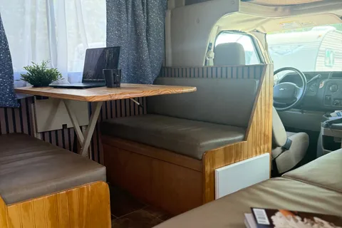 Stylish Remodeled MotorHome