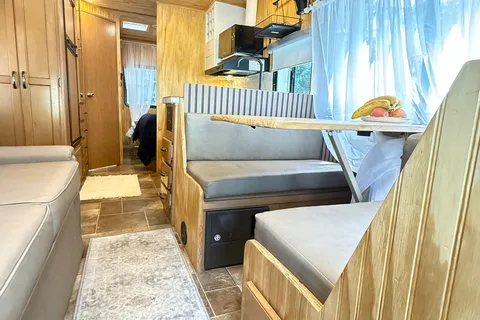 Stylish Remodeled MotorHome