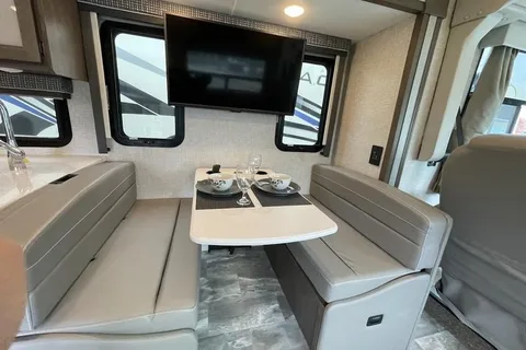 Argento's Thor Motor Coach WINSPORT 34J Class A