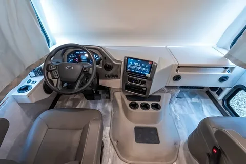 Argento's Thor Motor Coach WINSPORT 34J Class A
