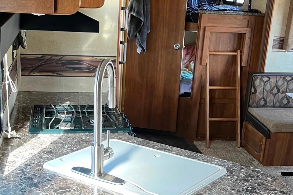 Springdale 282bh Travel Trailer