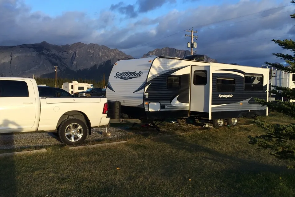Springdale 282bh Travel Trailer
