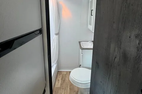 Horton’s Keystone Hideout Travel Trailer
