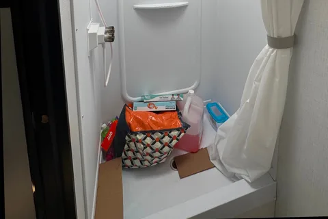 Horton’s Keystone Hideout Travel Trailer