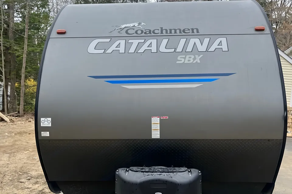 Coachmen Catalina SBX Travel Trailer