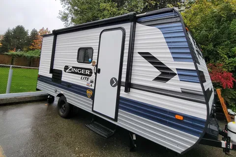 Cozy Camper Sandbanks PEC