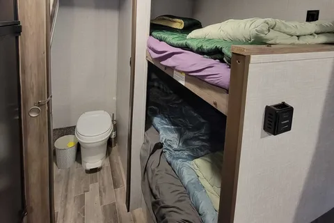 Cozy Camper Sandbanks PEC