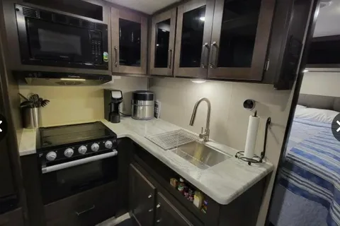 Grand Design Transcend Bunkhouse