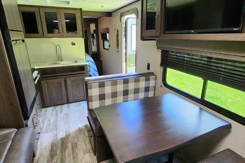 Grand Design Transcend Bunkhouse