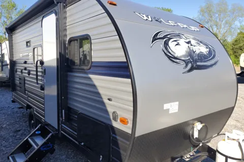 Sleep Under the Stars II - 2019 Forest River Cherokee Grey Wolf Pup 16BHS
