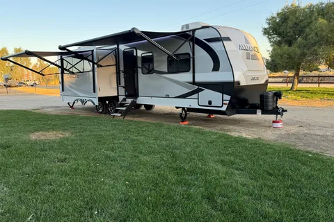 2025 Alliance RV Delta Travel Trailer