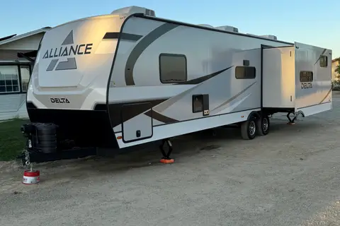 2025 Alliance RV Delta Travel Trailer