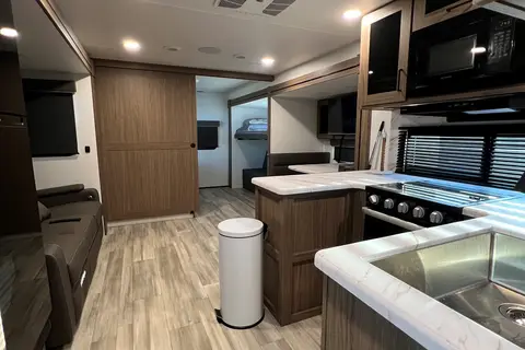 2025 Alliance RV Delta Travel Trailer