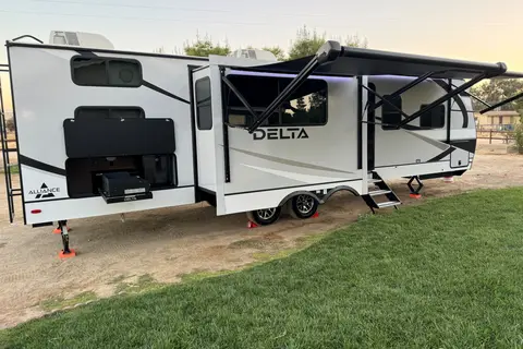 2025 Alliance RV Delta Travel Trailer
