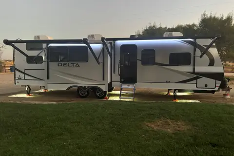 2025 Alliance RV Delta Travel Trailer