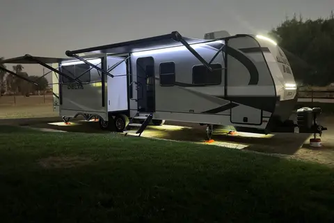 2025 Alliance RV Delta Travel Trailer