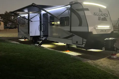 2025 Alliance RV Delta Travel Trailer