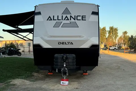 2025 Alliance RV Delta Travel Trailer