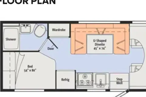 Adventure Ready! Winnebago Minnie Winnie – Sleeps 5–6