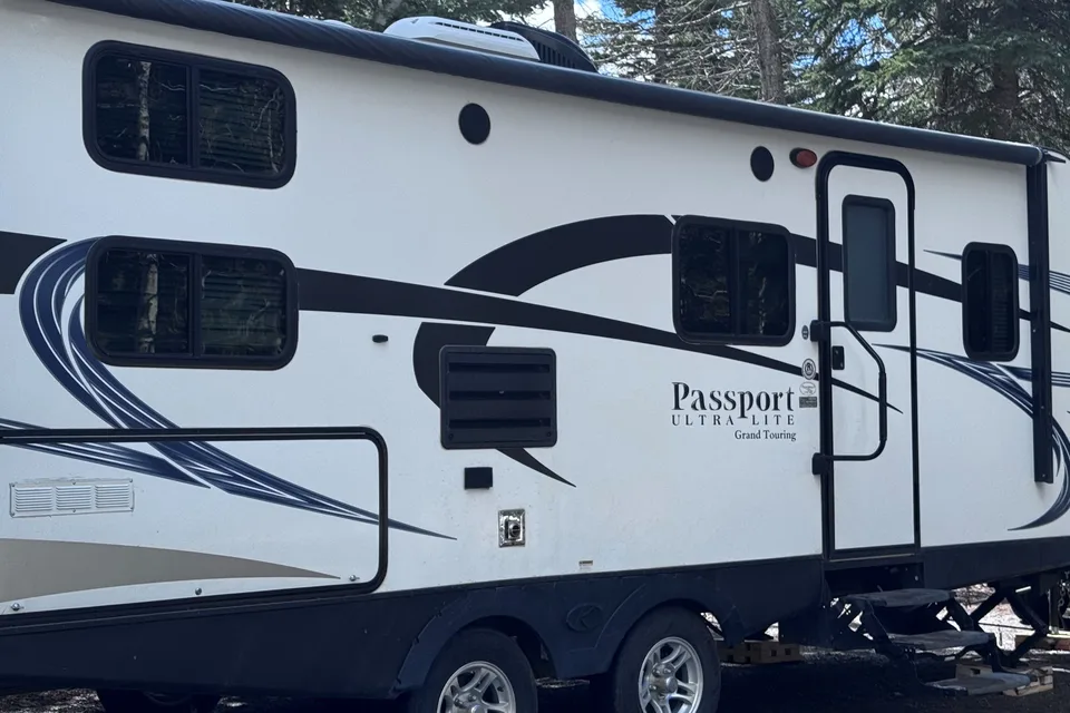 The Happy Camper Haven