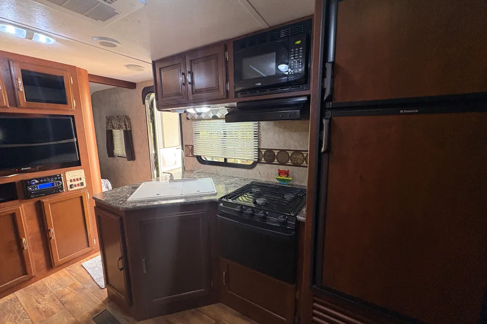 The Happy Camper Haven
